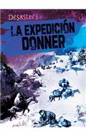 La Expedición Donner (the Donner Party)