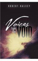Voices from the Void: (English)