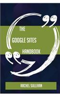 The Google Sites Handbook - Everything You Need To Know About Google Sites