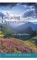 Creating Opportunities at the Edge of Chaos