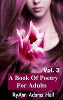 Book of Poetry for Adults