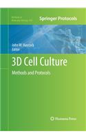 3D Cell Culture