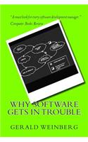 Why Software Gets in Trouble