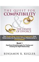 The Quest For Compatibility & the Demise of Divorce: (English)