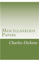 Miscellaneous Papers