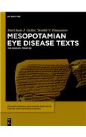 Mesopotamian Eye Disease Texts