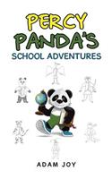 Percy Panda's School Adventures