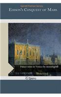 Edison's Conquest of Mars: (English)