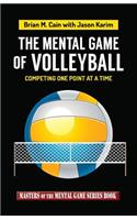 The Mental Game of Volleyball