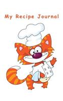 My Recipe Journal