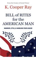 Bill of Rites for the American Man, 3rd edition