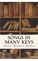 Songs In Many Keys