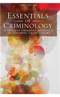 Essentials of Criminology