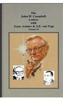 John W. Campbell Letters with Isaac Asimov and A.E. van Vogt