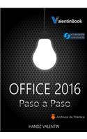 Office 2016 Paso a Paso