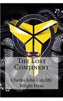 Lost Continent Charles John Cutcliffe Wright Hyne
