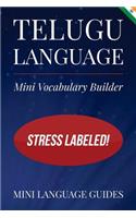 Telugu Language Mini Vocabulary Builder