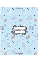 Abstract Pattern Sketchbook