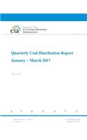 Quarterly Coal Distribution Report January - March 2017