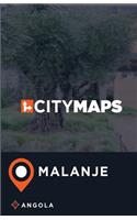 City Maps Malanje Angola