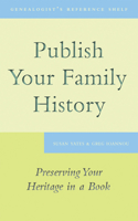 Publish Your Family History
