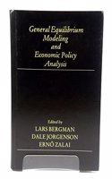 General Equilibrium Modelling and Economic Policy Analysis
