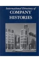 International Directory of Company Histories