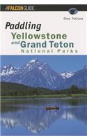 Paddling Yellowstone and Grand Teton National Parks