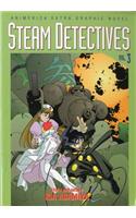 Steam Detectives, Vol. 3