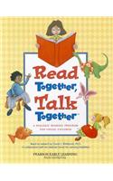 Read Together, Talk Together: A Dialogic Reading Program for Young Children