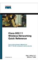 Cisco 802.11 Wireless Networking Quick Reference