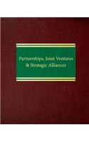 Partnerships, Joint Ventures & Strategic Alliances