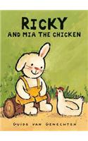 Ricky and Mia the Chicken