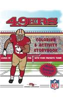 Color Bk-San Francisco 49ers C