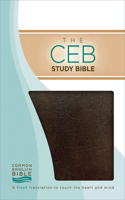 Study Bible-Ceb