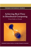 Achieving Real-Time in Distributed Computing