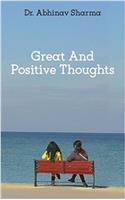 Great and Positive Thoughts