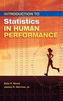 Introduction to Statistics in Human Performance