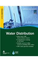 Water System Operations (Wso) Water Distribution, Grades III & IV
