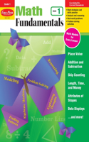 Math Fundamentals, Grade 1 Teacher Resource