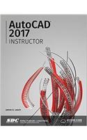AutCAD 2017 Instructor (Including Unique Access Code)