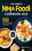 Simple Ninja Foodi Cookbook 2020