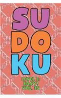 Sudoku Level 2