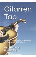 Gitarren Tab