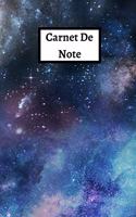 carnet de note