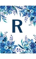 R