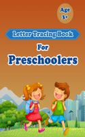 Letter Tracing Book For Preschoolers Kids