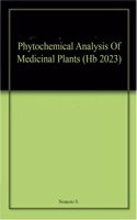 Phytochemical Analysis Of Medicinal Plants (Hb 2023)