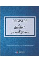 Registre des accidents du travail bénins