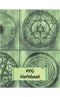 RPG Notebook